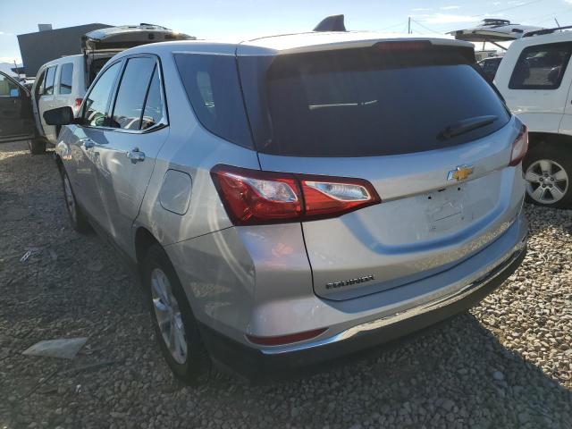 Photo 3 from auction – 2018 CHEVROLET EQUINOX LT with VIN 3GNAXSEVXJS587017
