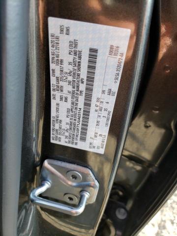 Photo 10 from auction – 2018 FORD ESCAPE S with VIN 1FMCU0F71JUA03114