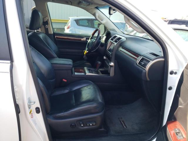 Photo 5 from auction – 2011 LEXUS GX 460 with VIN JTJBM7FX0B5018446