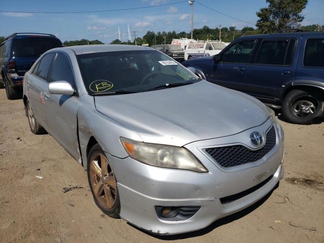 Photo 1 from auction – 2010 TOYOTA CAMRY BASE with VIN 4T1BF3EK7AU507549