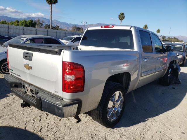 Photo 4 from auction – 2010 CHEVROLET SILVERADO with VIN 3GCRCSE05AG291286