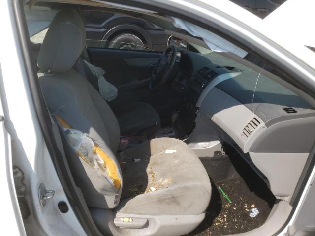 Photo 5 from auction – 2010 TOYOTA COROLLA BA with VIN 1NXBU4EEXAZ203153