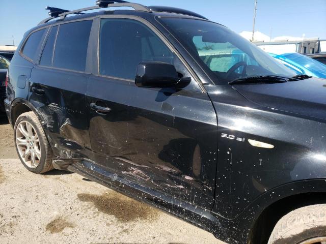 Photo 9 from auction – 2007 BMW X3 3.0SI with VIN WBXPC93487WF17844