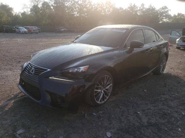Photo 2 from auction – 2014 LEXUS IS 250 with VIN JTHBF1D25E5038597