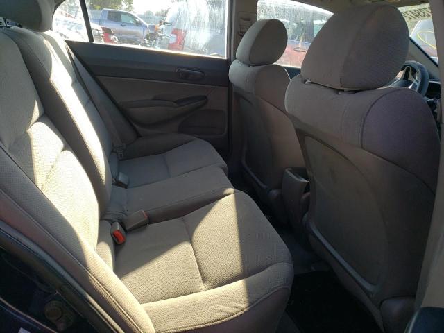 Photo 6 from auction – 2010 HONDA CIVIC VP with VIN 19XFA1F34AE023269