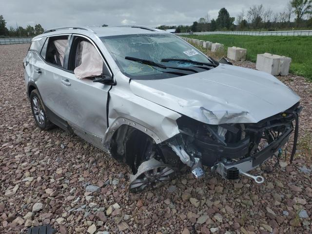 GMC TERRAIN SL 2022 with VIN 3GKALVEV9NL209944 - Photo from auction