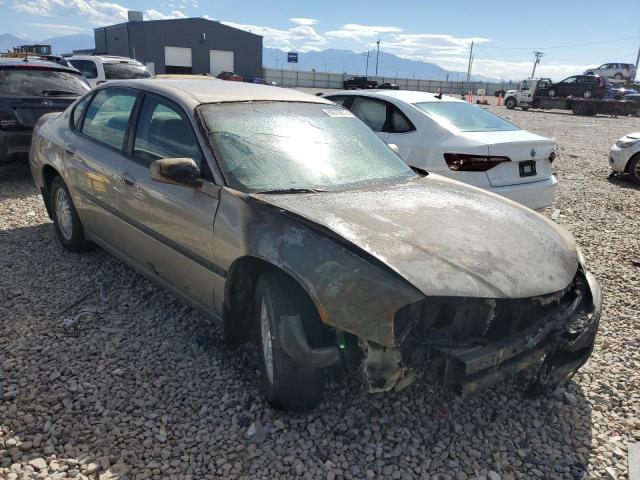 CHEVROLET IMPALA 2001 with VIN 2G1WF52K419146681 - Photo from auction
