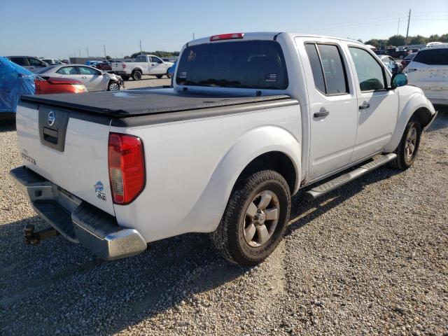 Photo 4 from auction – 2010 NISSAN FRONTIER C with VIN 1N6AD0ERXAC407823