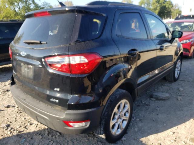 Photo 4 from auction – 2019 FORD ECOSPORT S with VIN MAJ6S3GL4KC302002