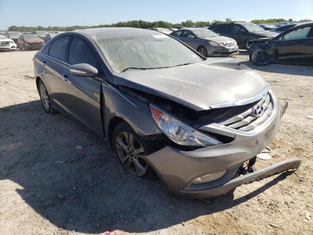 HYUNDAI SONATA SE 2011 with VIN 5NPEC4AC8BH286845 - Photo from auction