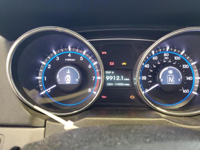Photo 8 from auction – 2013 HYUNDAI SONATA SE with VIN 5NPEC4AB4DH592158