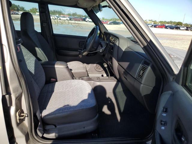 Photo 5 from auction – 2000 JEEP CHEROKEE S with VIN 1J4FT48S5YL139978
