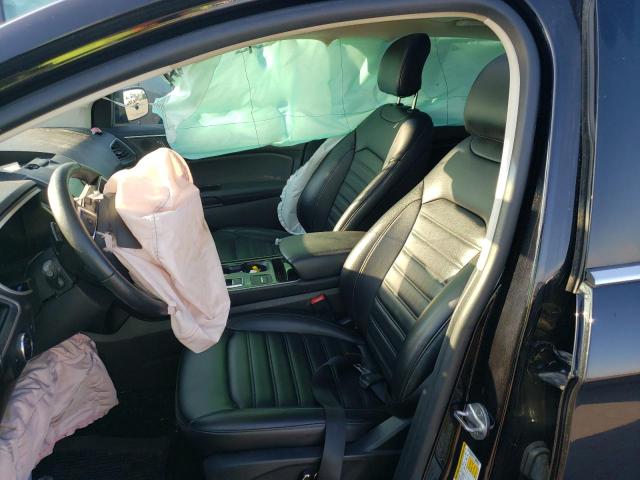 Photo 5 from auction – 2019 FORD EDGE SEL with VIN 2FMPK4J91KBC75290