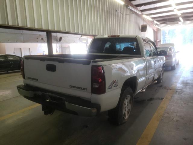 Photo 4 from auction – 2004 CHEVROLET SILVERADO with VIN 2GCEK19T941108100