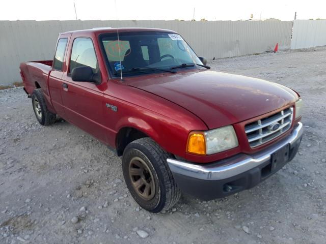 FORD RANGER SUP 2003 with VIN 1FTYR14U63PB73514 - Photo from auction