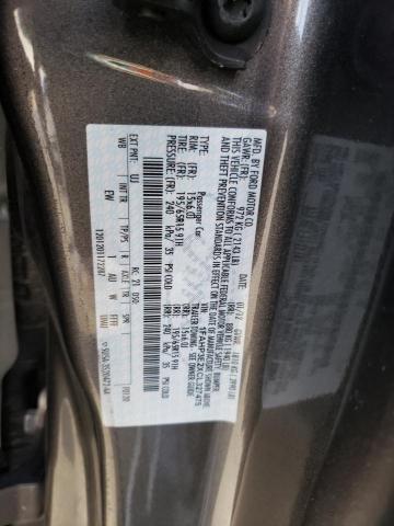 Photo 10 from auction – 2012 FORD FOCUS S with VIN 1FAHP3E2XCL327475