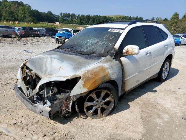 Photo 2 from auction – 2008 LEXUS RX 350 with VIN 2T2HK31U28C073111