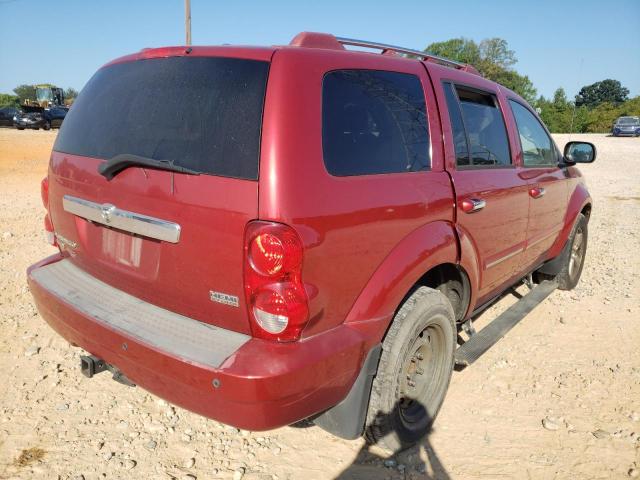Photo 4 from auction – 2008 DODGE DURANGO LI with VIN 1D8HB58278F104852