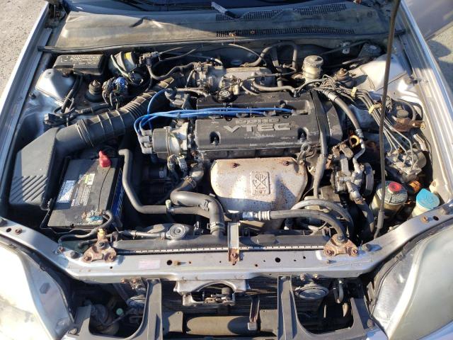 Photo 7 from auction – 1997 HONDA PRELUDE with VIN JHMBB6246VC002877