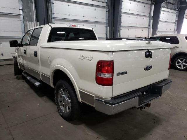 Photo 3 from auction – 2007 FORD F150 SUPER with VIN 1FTPW14VX7FB45658