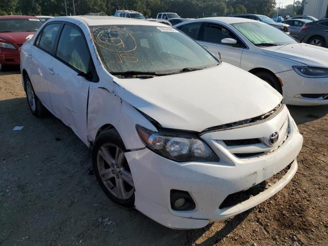 TOYOTA COROLLA BA 2013 with VIN 5YFBU4EE1DP202284 - Photo from auction