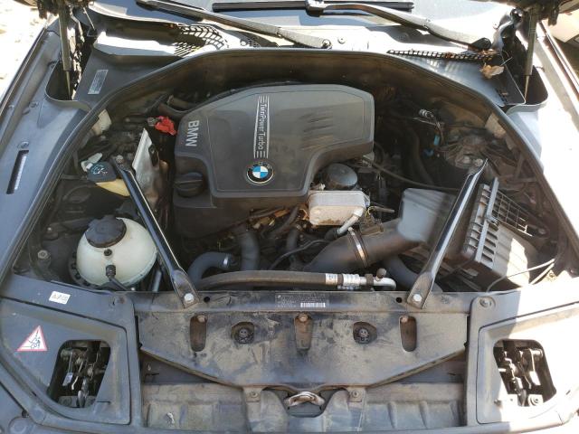 Photo 7 from auction – 2012 BMW 528 XI with VIN WBAXH5C56CDW10958