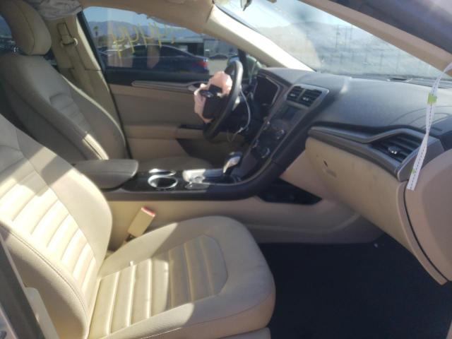 Photo 5 from auction – 2013 FORD FUSION SE with VIN 3FA6P0LU2DR249481