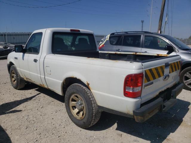 Photo 3 from auction – 2008 FORD RANGER with VIN 1FTYR10D48PA79614