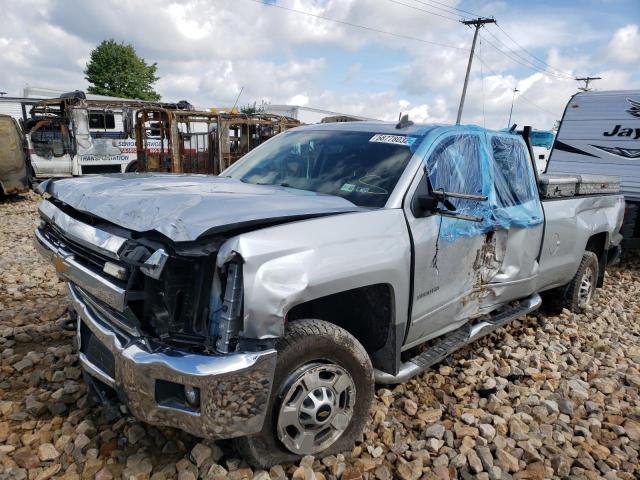 Photo 9 from auction – 2017 CHEVROLET SILVERADO with VIN 1GC2KVEG8HZ397549