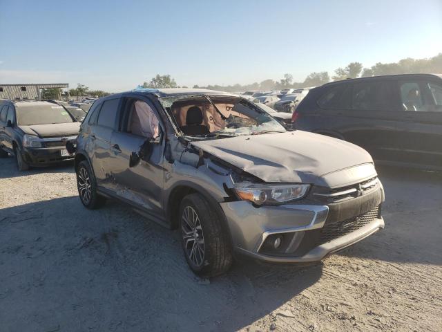 MITSUBISHI OUTLANDER 2018 with VIN JA4AP3AW9JU019008 - Photo from auction