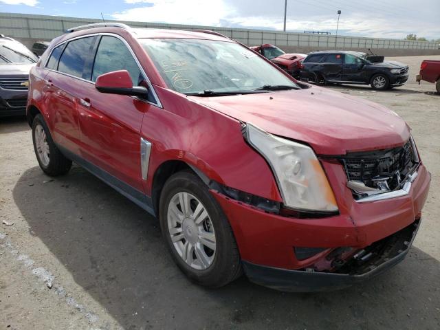 CADILLAC SRX LUXURY 2013 with VIN 3GYFNCE38DS654446 - Photo from auction