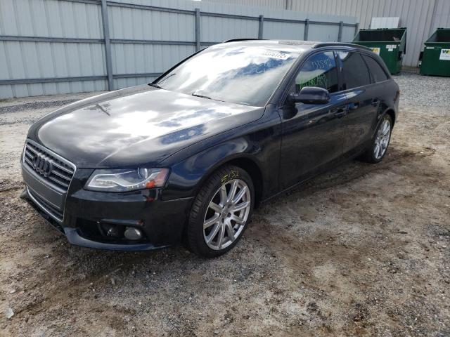 Photo 2 from auction – 2010 AUDI A4 PREMIUM with VIN WAUWFAFL8AA008260