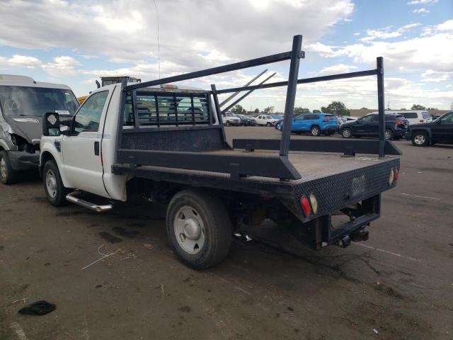 Photo 3 from auction – 2008 FORD F250 SUPER with VIN 1FTNF20578EA08882