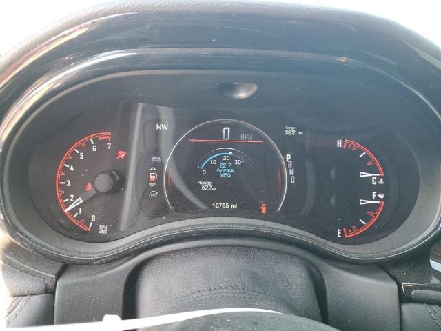 Фото 8 с аукциона – 2022 DODGE DURANGO SX с VIN 1C4RDHAGXNC102918