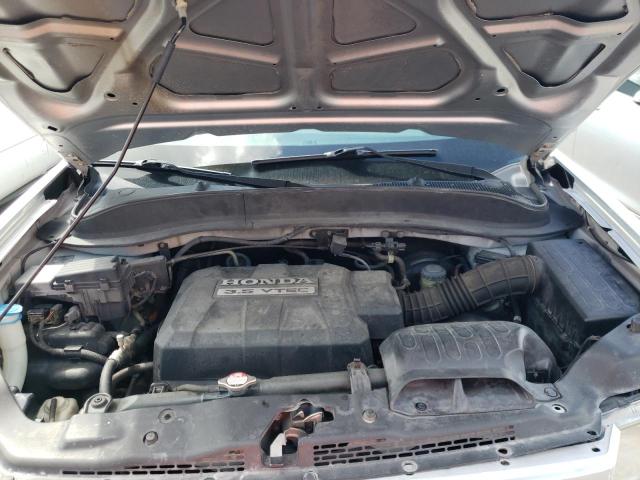 Photo 7 from auction – 2007 HONDA RIDGELINE with VIN 2HJYK16577H534278