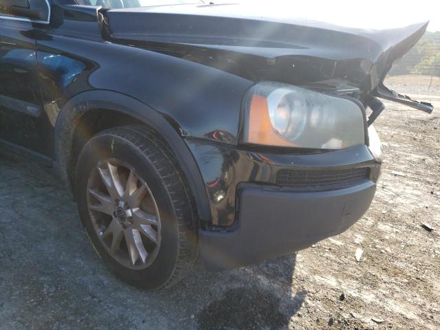 Photo 10 from auction – 2006 VOLVO XC90 with VIN YV4CZ592761258049