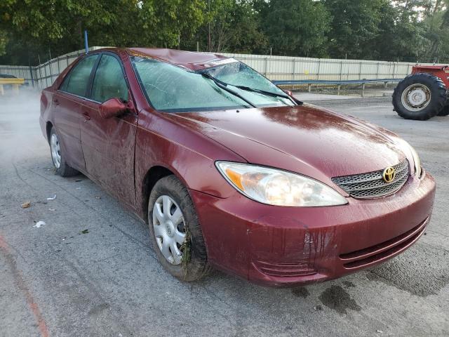 Photo 1 from auction – 2002 TOYOTA CAMRY LE with VIN 4T1BE32K32U013049