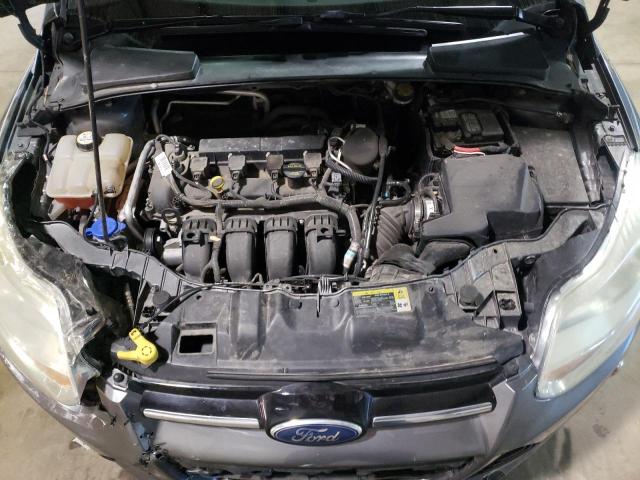 Photo 7 from auction – 2012 FORD FOCUS SEL with VIN 1FAHP3H20CL321535