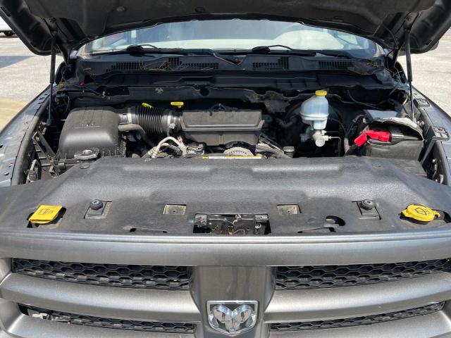 Photo 7 from auction – 2012 DODGE RAM 1500 S with VIN 1C6RD7LP7CS168909