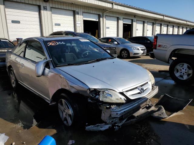 HONDA CIVIC EX 2003 with VIN 1HGEM22913L061749 - Photo from auction