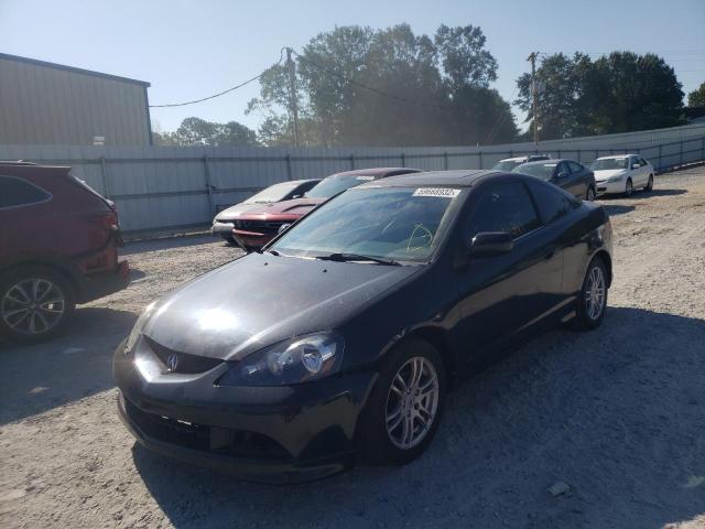 Photo 2 from auction – 2005 ACURA RSX with VIN JH4DC54895S002216