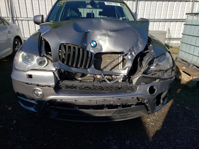 Photo 9 from auction – 2013 BMW X5 XDRIVE3 with VIN 5UXZV4C50D0B01036
