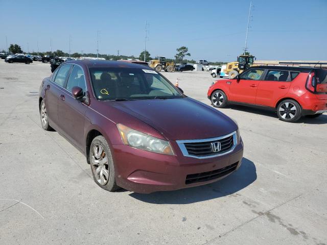 Photo 1 from auction – 2010 HONDA ACCORD EXL with VIN 1HGCP2F83AA065360