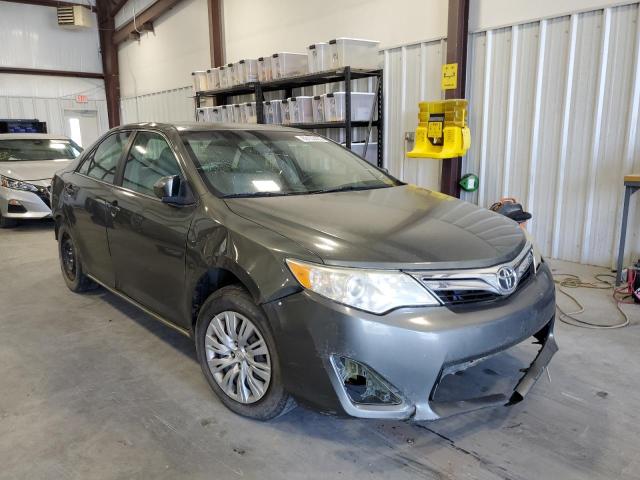 TOYOTA CAMRY BASE 2012 with VIN 4T1BF1FK4CU529725 - Photo from auction