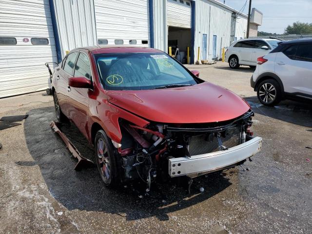 Photo 1 from auction – 2015 NISSAN ALTIMA 2.5 with VIN 1N4AL3AP3FC596212