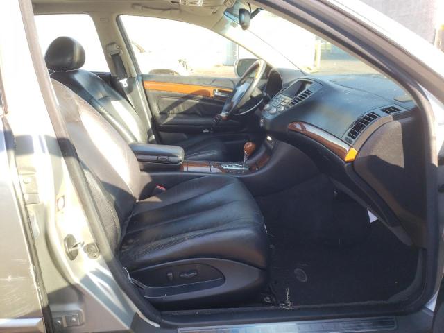Photo 5 from auction – 2002 INFINITI Q45 with VIN JNKBF01AX2M007644