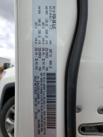 Photo 10 from auction – 2018 JEEP COMPASS LI with VIN 3C4NJDCB3JT104929