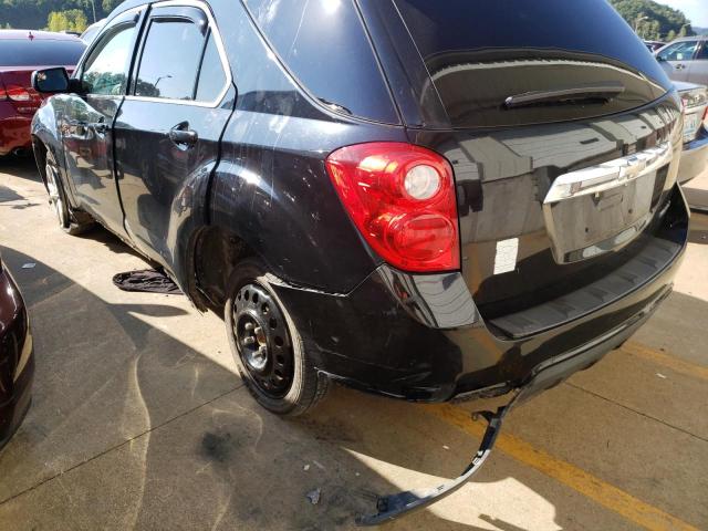 Photo 9 from auction – 2012 CHEVROLET EQUINOX LS with VIN 2GNALBEK0C6400287