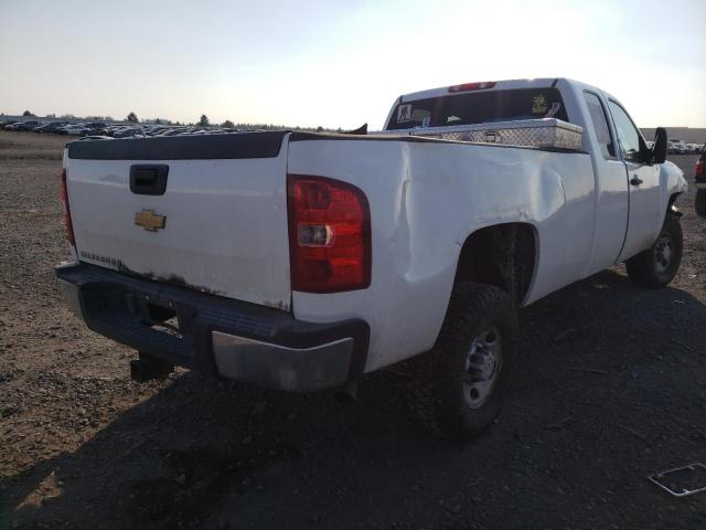 Photo 4 from auction – 2008 CHEVROLET SILVERADO with VIN 1GCHK29K78E151655