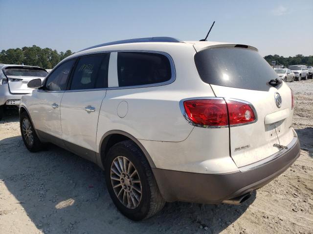 Photo 3 from auction – 2008 BUICK ENCLAVE CX with VIN 5GAER23778J266381